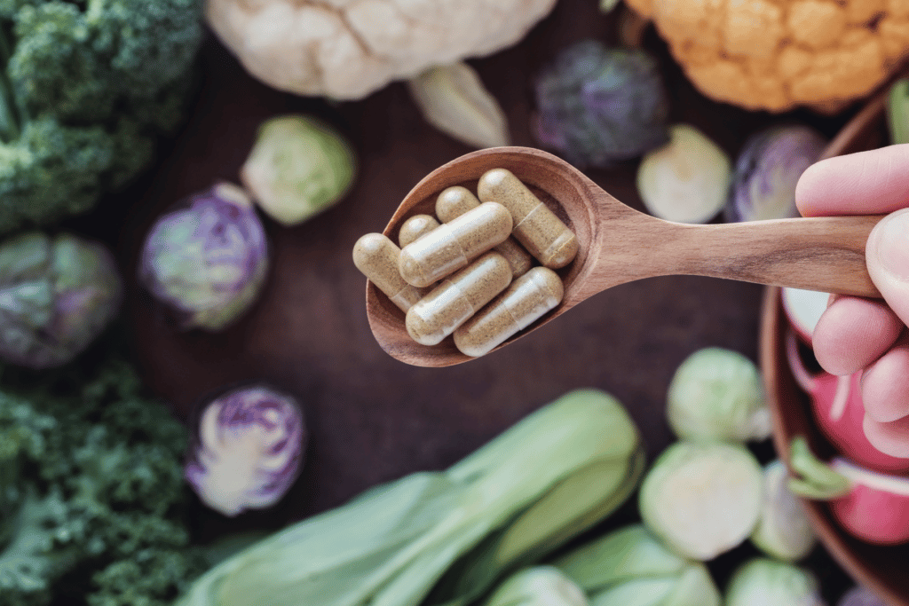 Supplemente Immunsystem