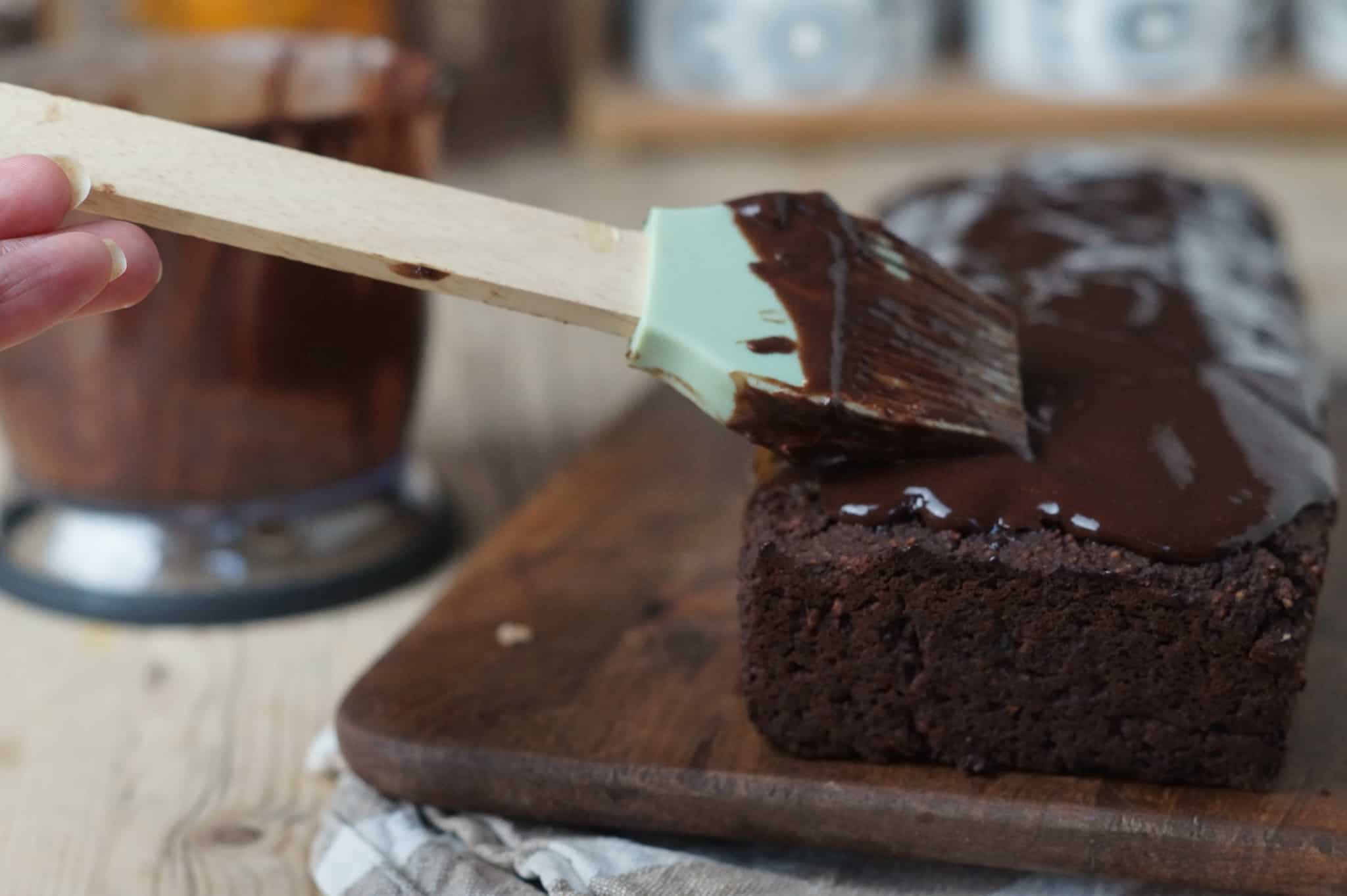 veganen Lebkuchen selber machen