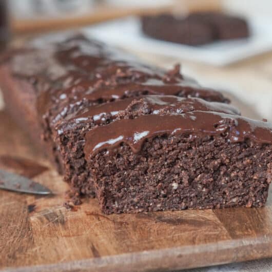 Nuss-Frucht-Brot [vegan &amp; zuckerfrei] | Plantpower Nutrition | Vegane ...