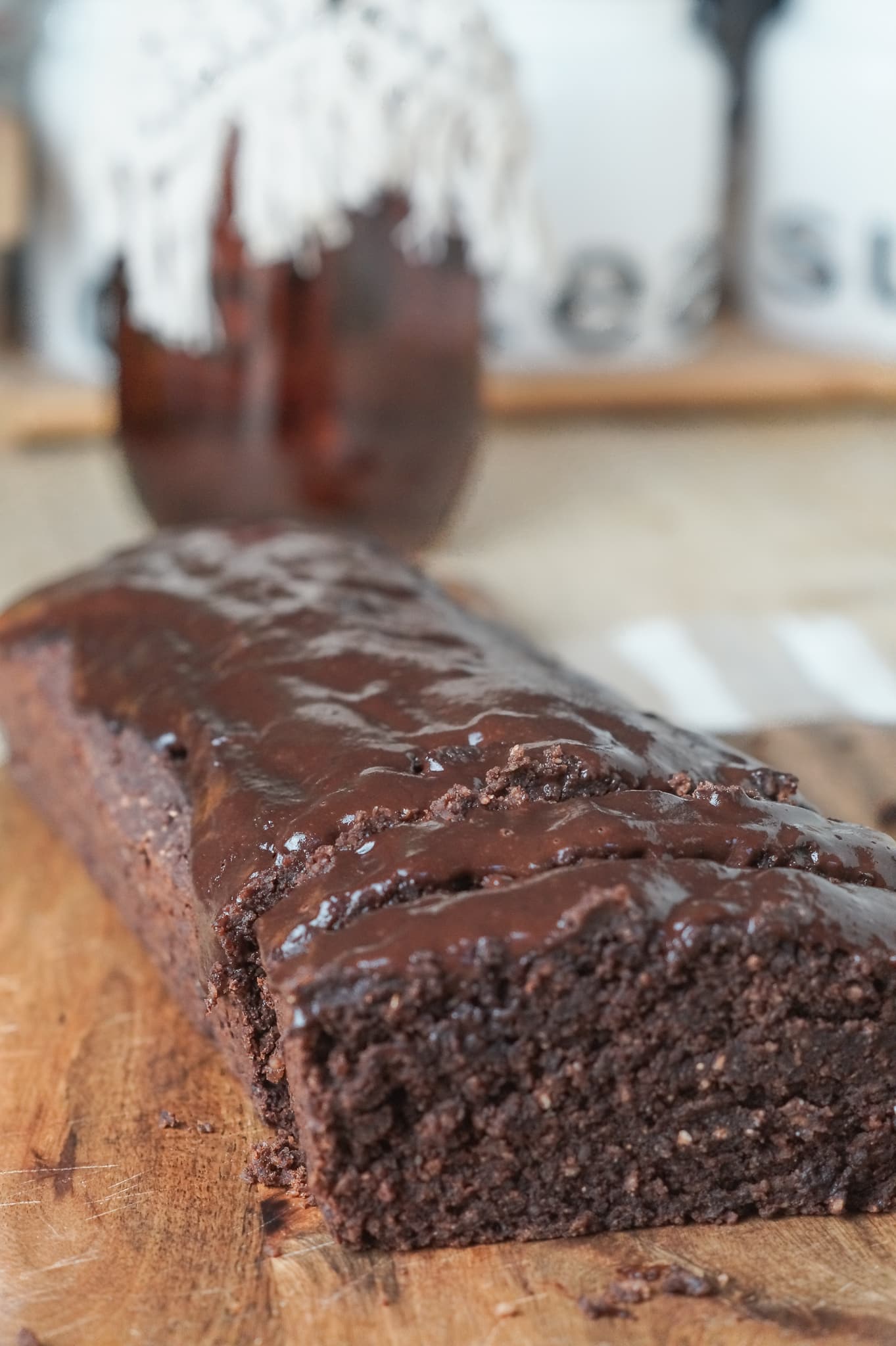 Veganer Lebkuchen Rezept