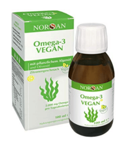 Omega 3 vegan