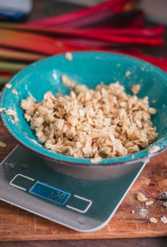Gesund Vegan Nachtisch