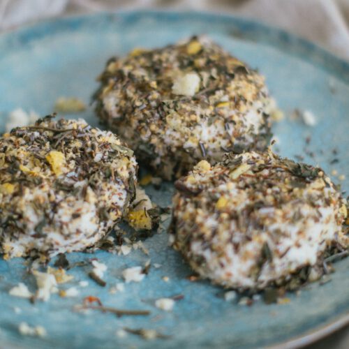 Mandelkäse Vegan