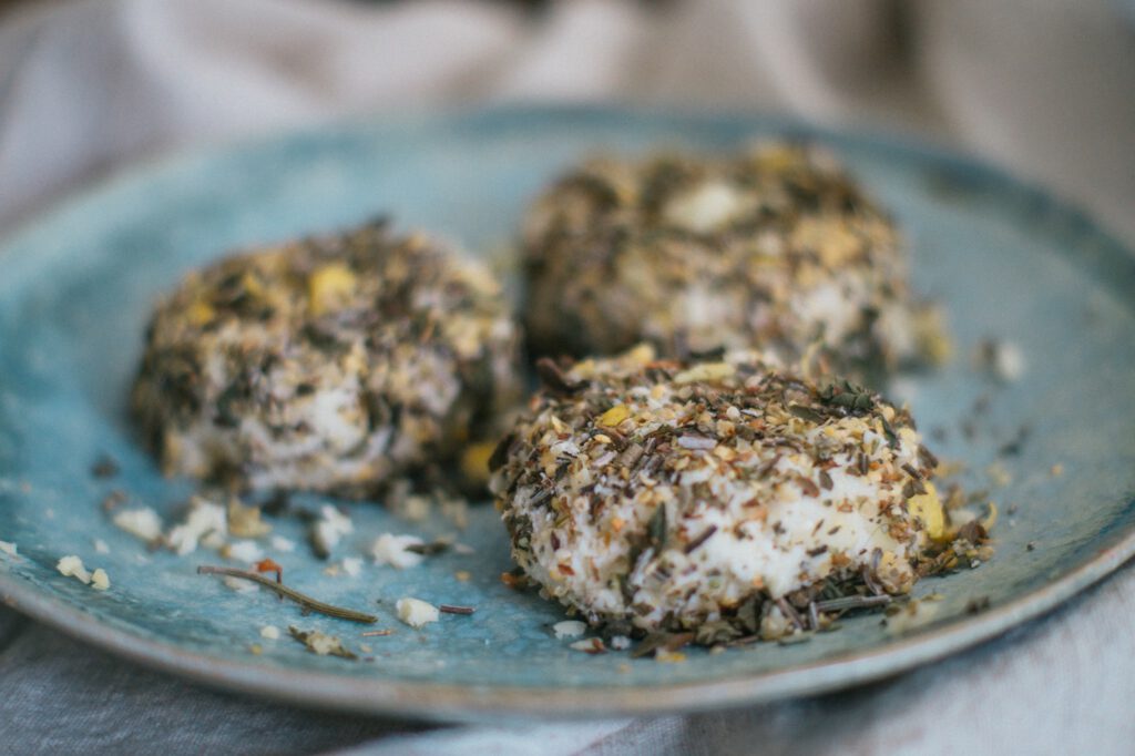 Veganer Mandelkäse selber machen