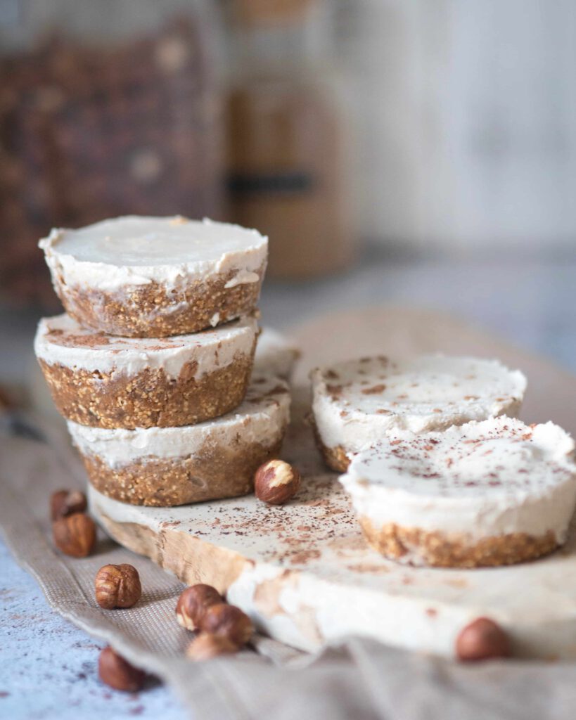 Glutenfreie vegane Cupcakes