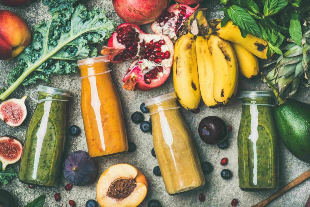 Notwendige Supplemente für Veganer