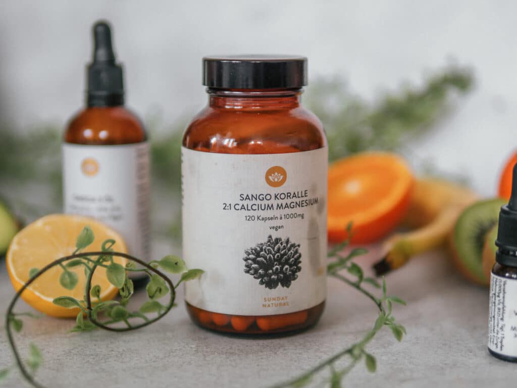 Calcium Supplement Veganer