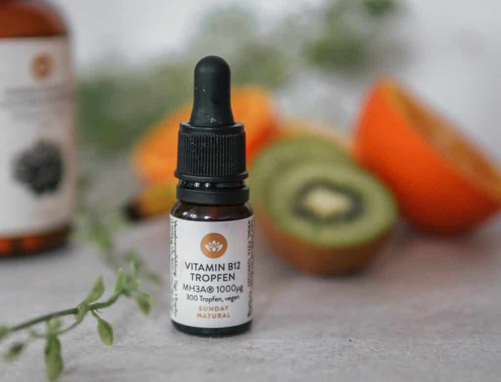 Vitamin B12 Hochwertig