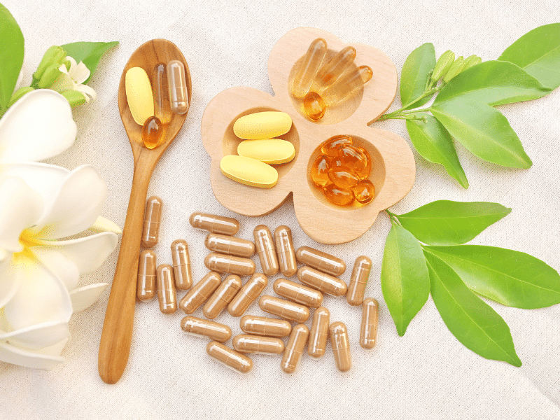 Vegan Omega 3