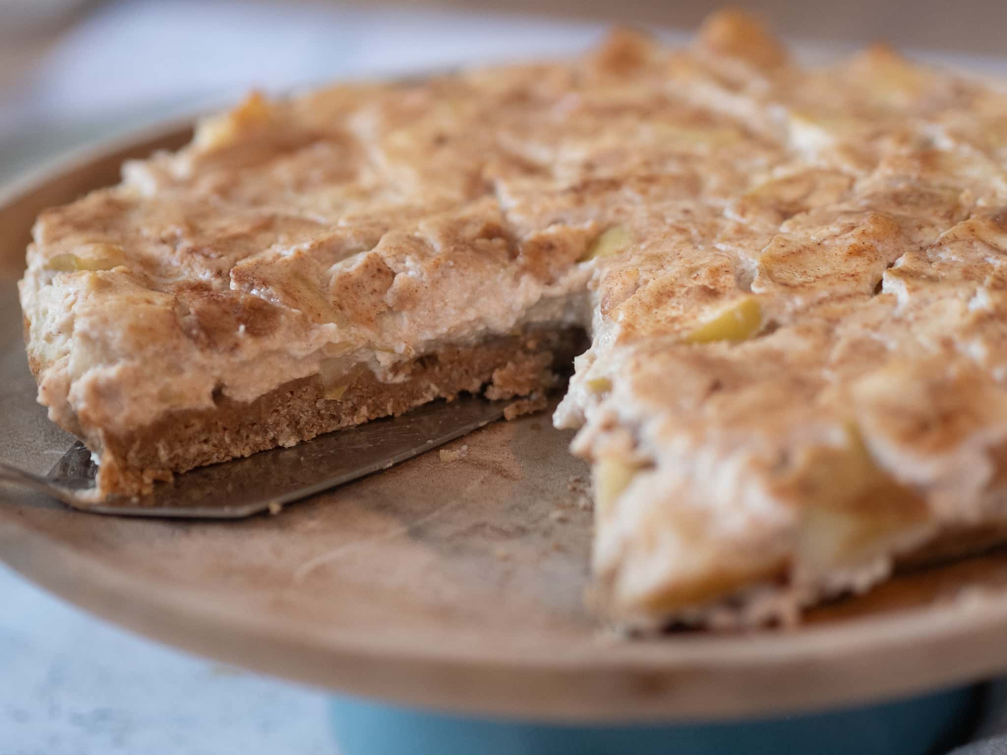 Veganer Käsekuchen Rezept