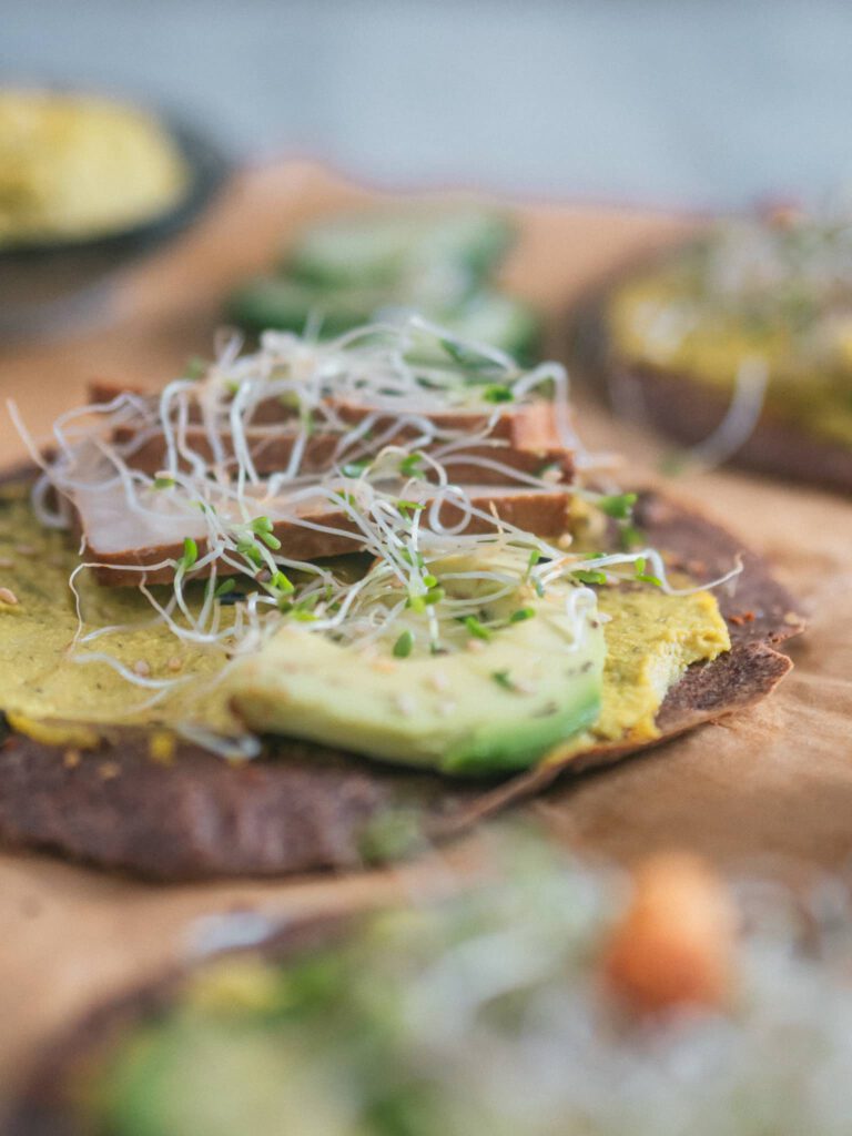 Quinoa Brot selber backen