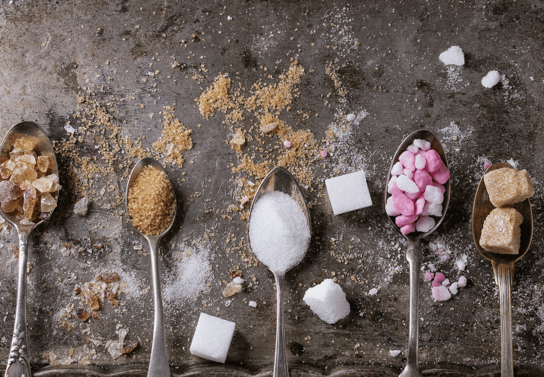 Zuckeralternativen gesund vegan zuckerfrei