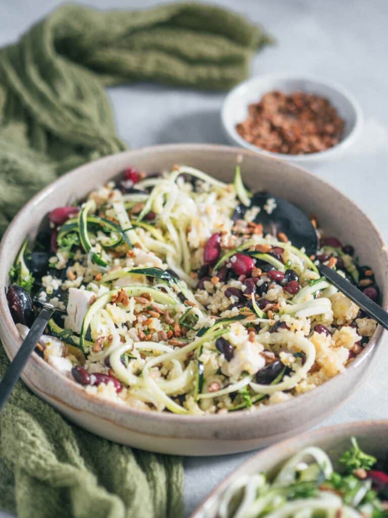 Fruchtiger Bulgur Salat