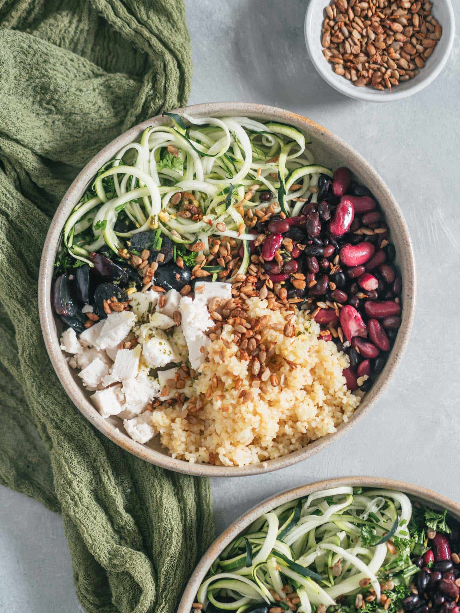 Bulgursalat Rezept