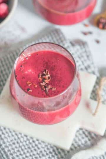 Rezept für Rote Bete Smoothie