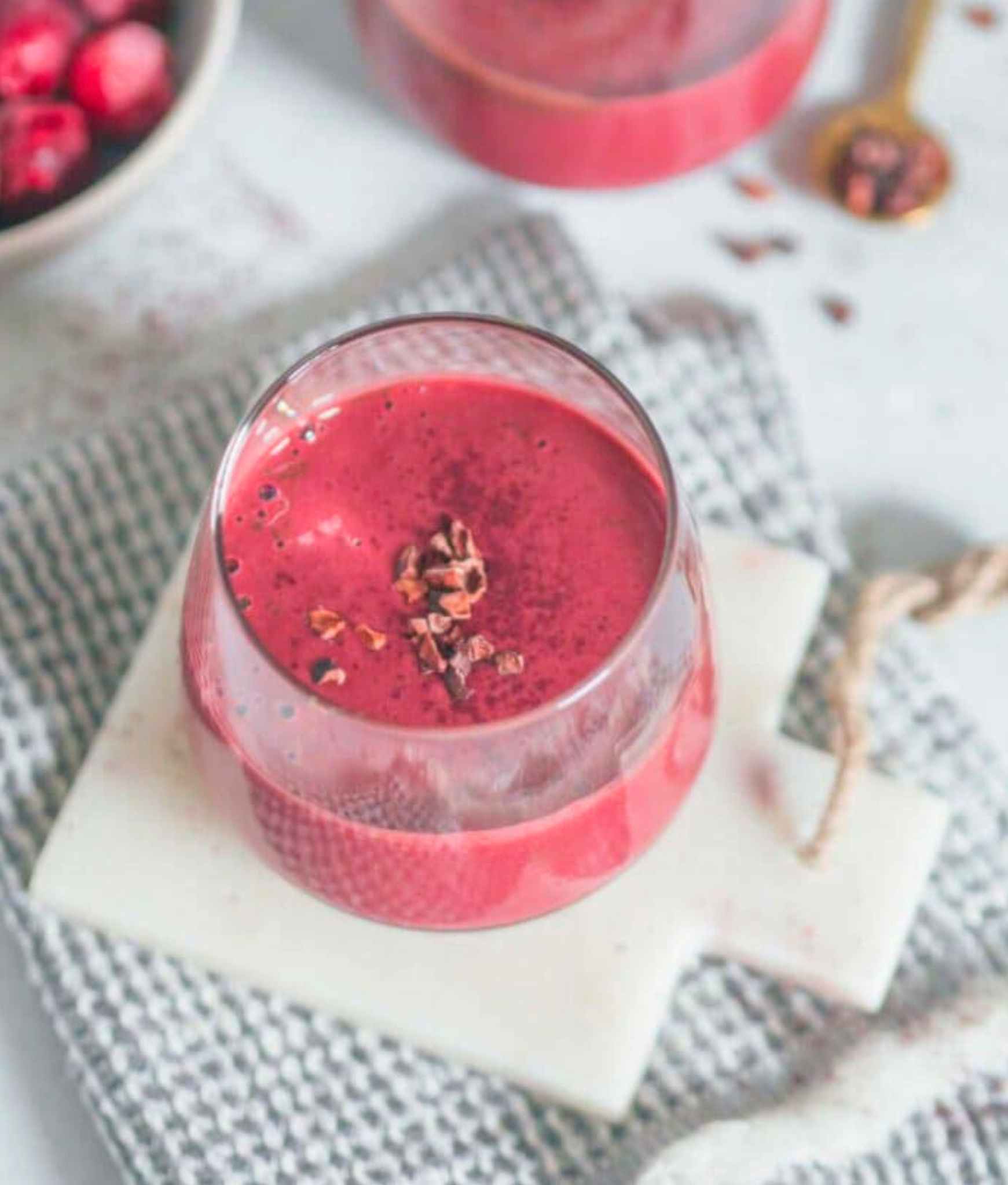 Rezept für Rote Bete Smoothie