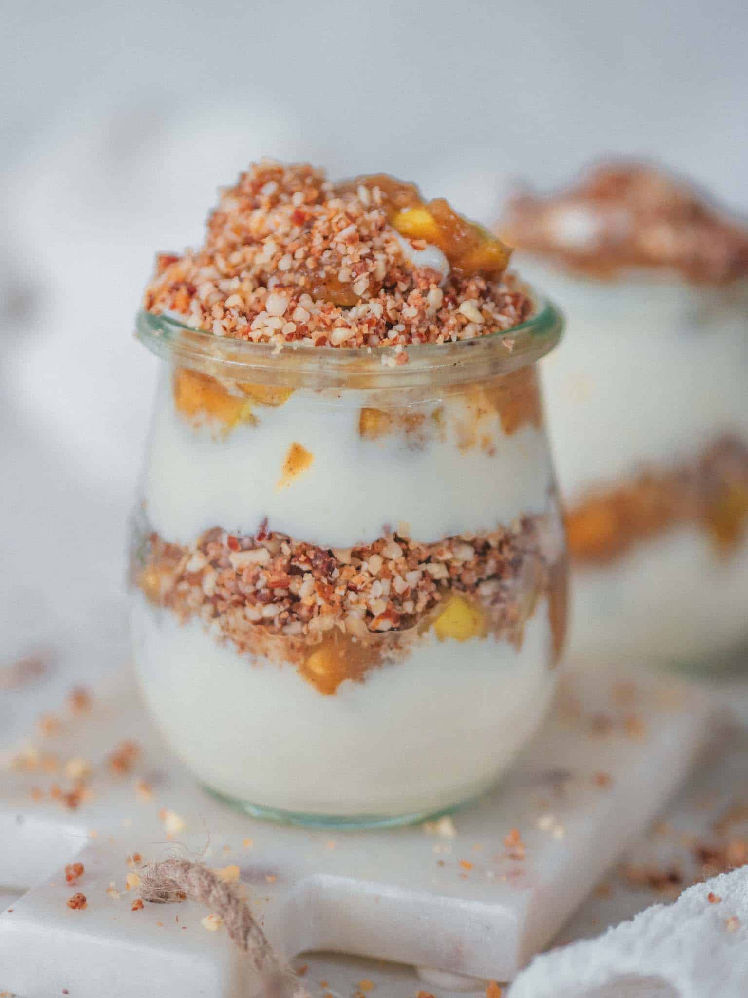 Parfait Rezepte Im Glas