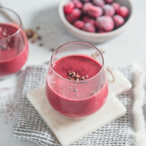 Rote Bete Smoothie