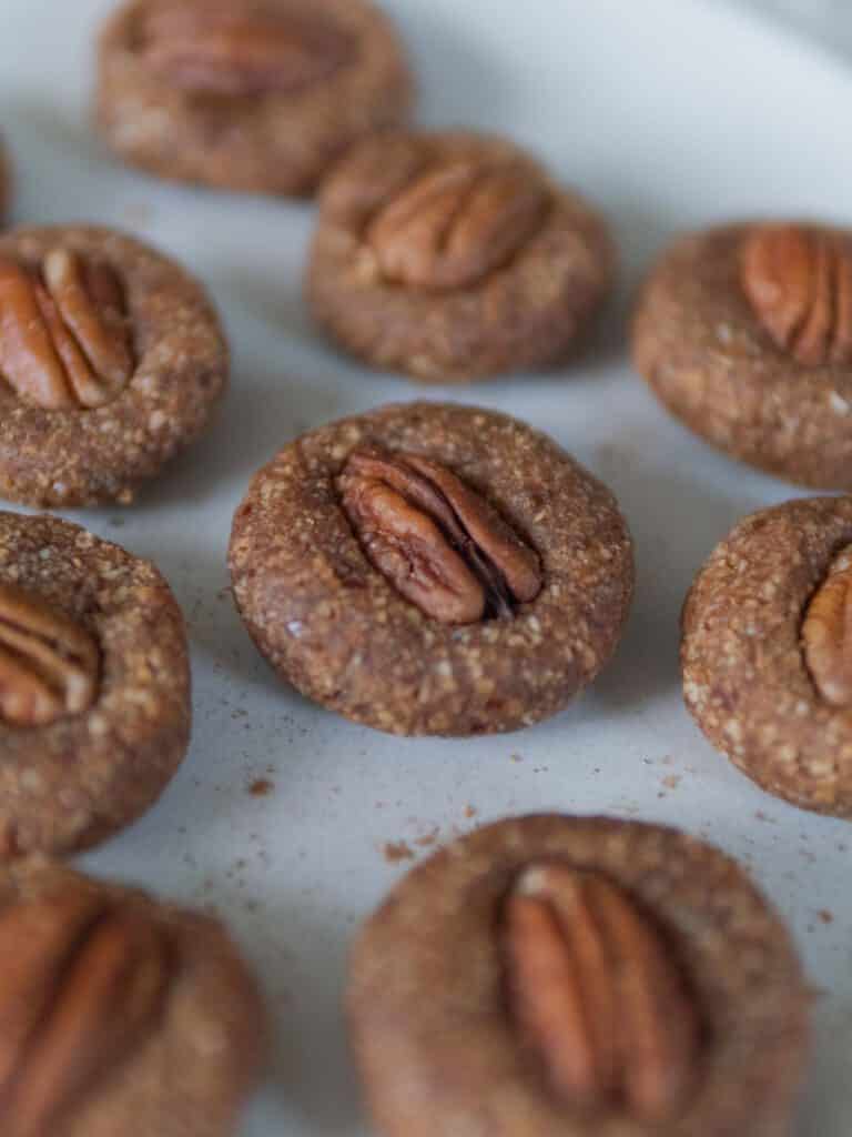 Vegane glutenfreie Plätzchen Rezept