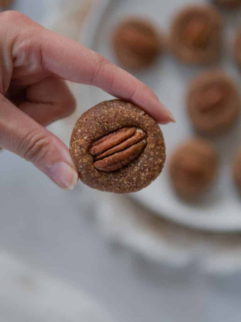 Zuckerfreie, glutenfreie Plätzchen Rezept