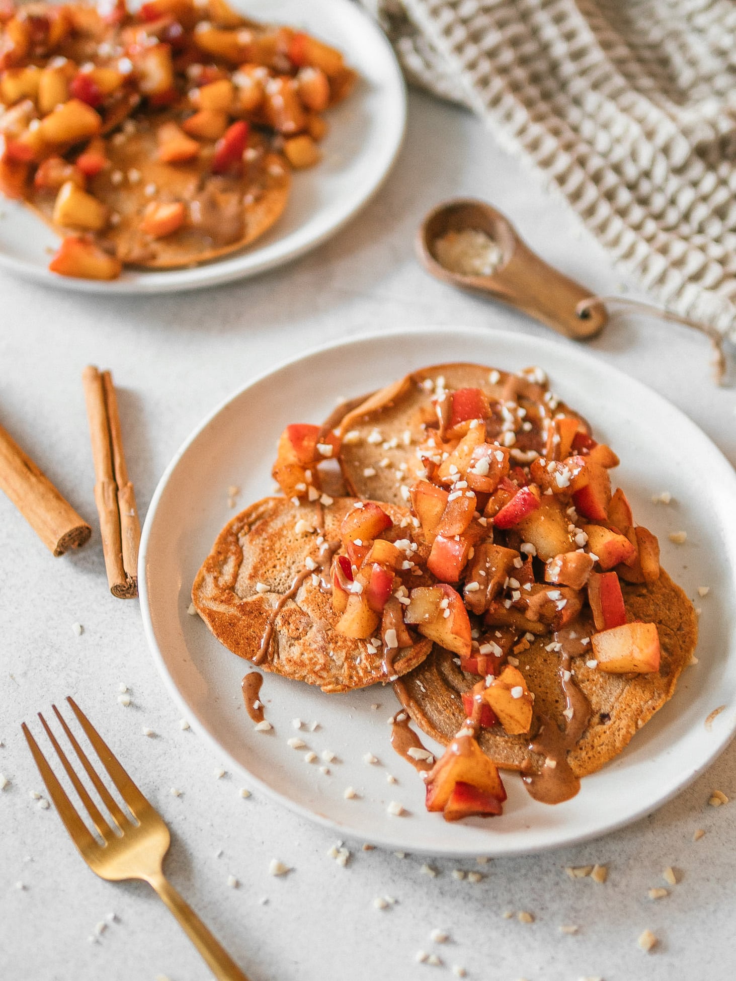 Vegane Pancakes Rezept