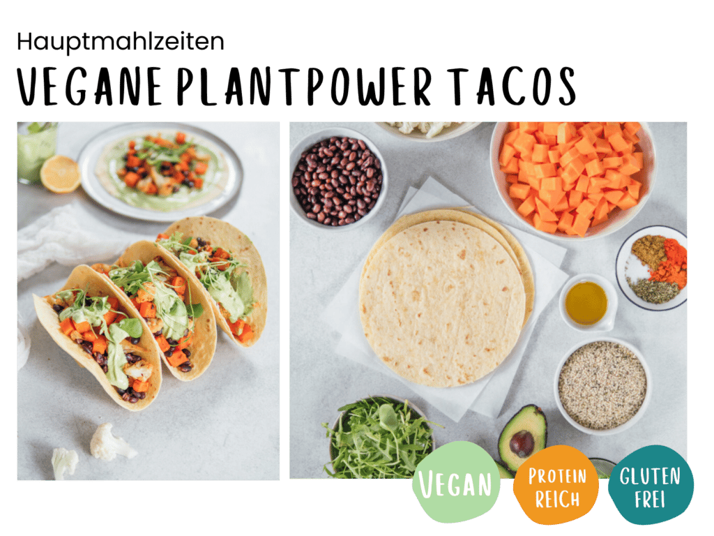 Vegane Tacos
