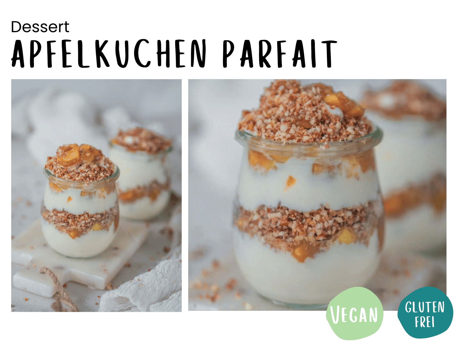 Parfait Rezepte Im Glas