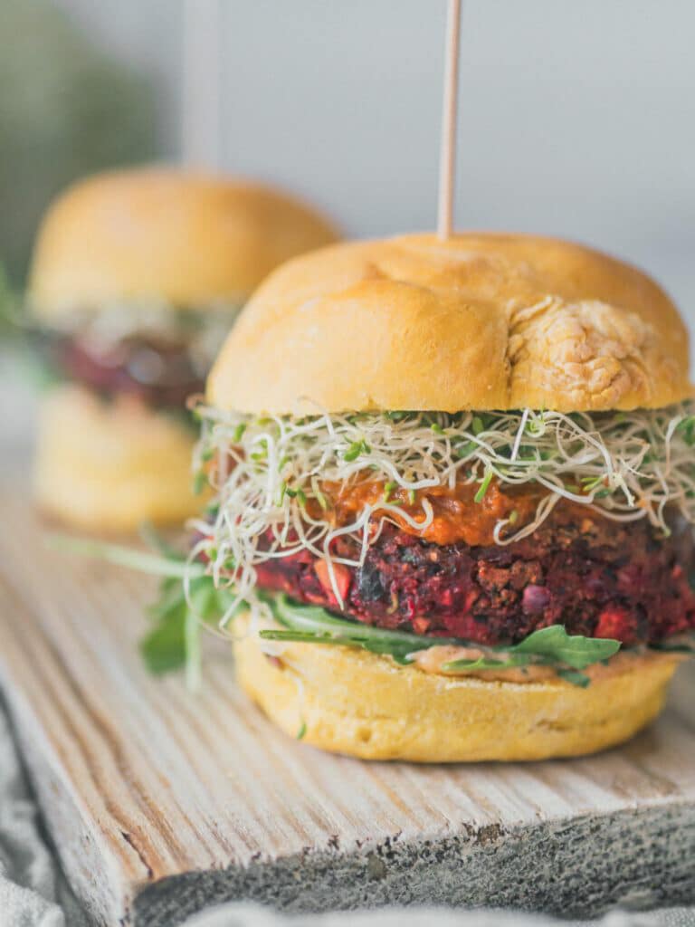 Black Bean Burger