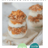 Apfelkuchen Parfait vegan