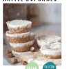 Vegane Kaffee Cupcakes