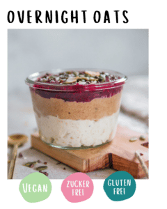 Oatmeal vegan
