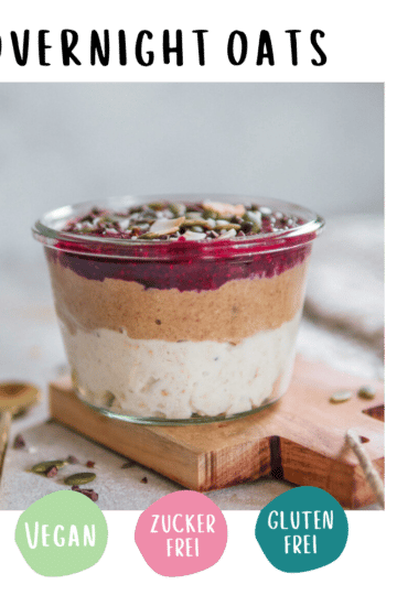 Oatmeal vegan