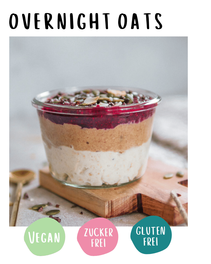 Oatmeal vegan