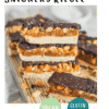 Vegane Snickers Riegel