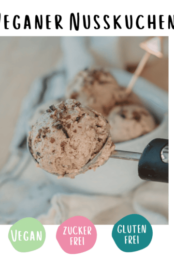 Schoko Kaffee Eiscreme