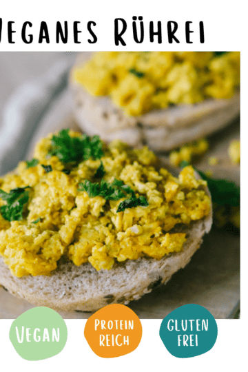 Veganes Rührei