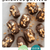 Snickers Datteln Rezept