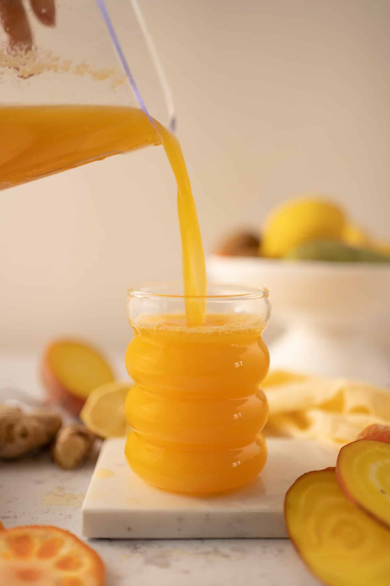 Slow Juicer Vorteile