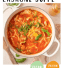 Lasagne Suppe Vegan Rezept Gesund