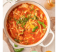 Linsen Lasagne Suppe