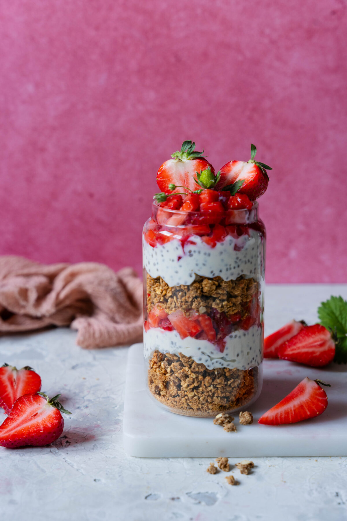 Gefüllte Snickers Datteln | Plantpower Nutrition